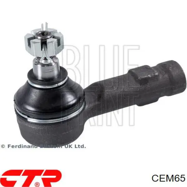 CEM65 CTR Наружный наконечник рулевой тяги