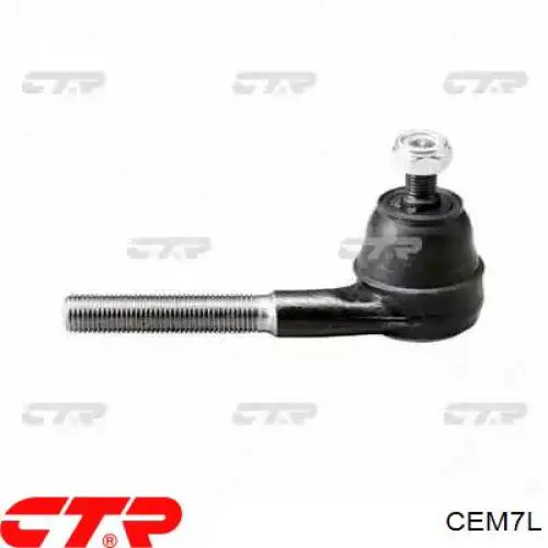 Наконечник поперечной рулевой тяги CTR CEM7L цена, от 18.24 USD