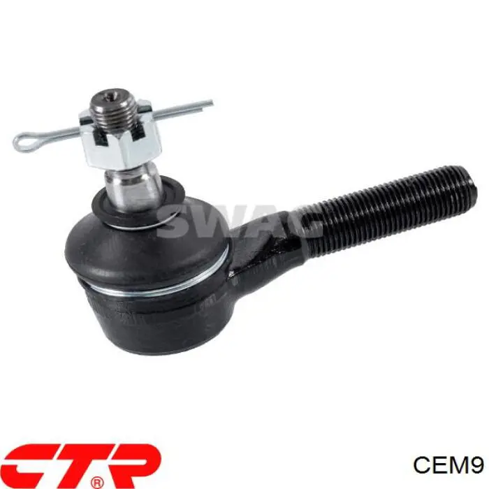 CEM9 CTR Наружный наконечник рулевой тяги