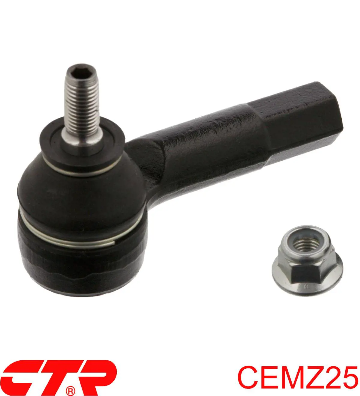 CEMZ25 CTR Наружный наконечник рулевой тяги