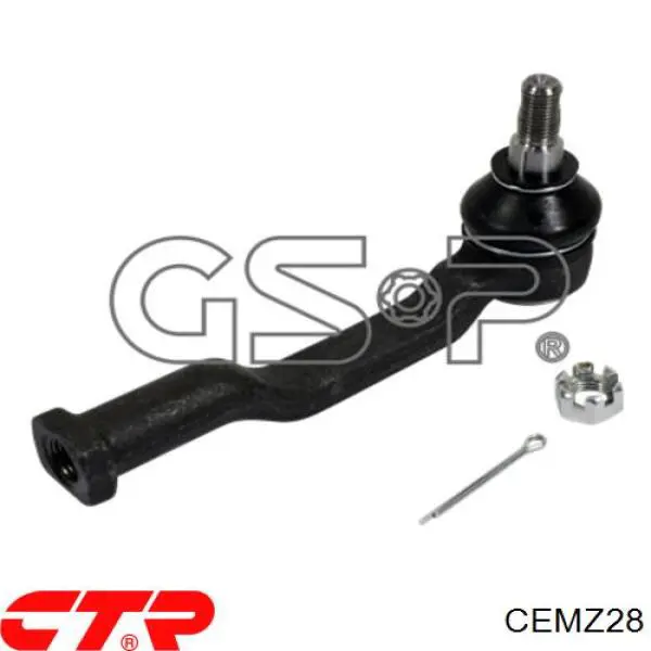 CEMZ28 CTR Наконечник рулевой тяги внутренний