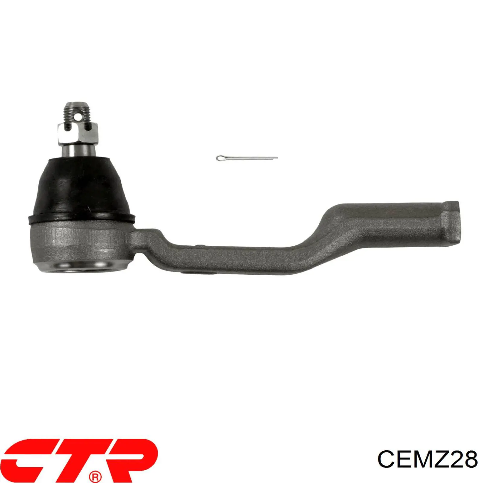 Наконечник рулевой тяги внутренний CTR CEMZ28 цена, от 13.68 USD