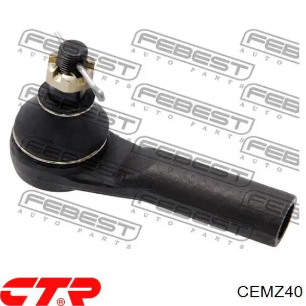Рулевой наконечник CTR CEMZ40 цена, от 14.63 USD