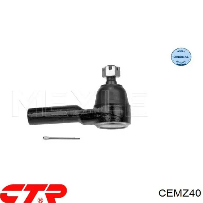 Купить CEMZ40 CTR Наконечник рулевой тяги, внешний