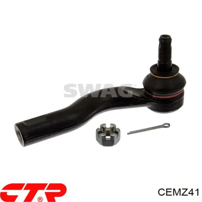 Рулевой наконечник CTR CEMZ41 цена, от 14.71 USD