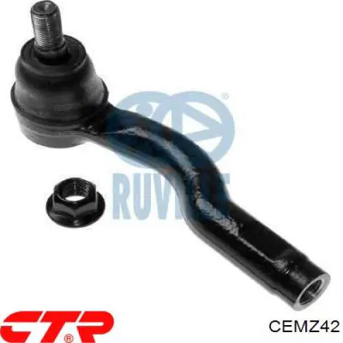 Рулевой наконечник CTR CEMZ42 цена, от 14.47 USD