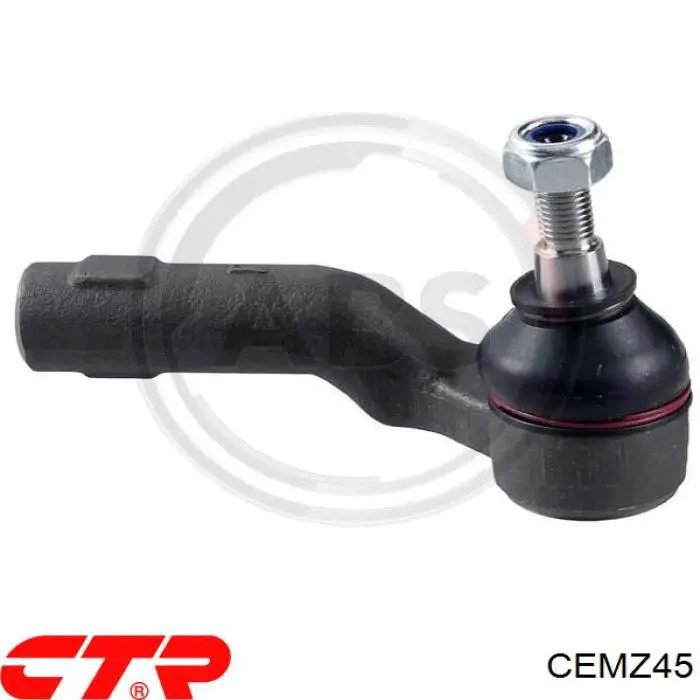 CEMZ45 CTR Наружный наконечник рулевой тяги