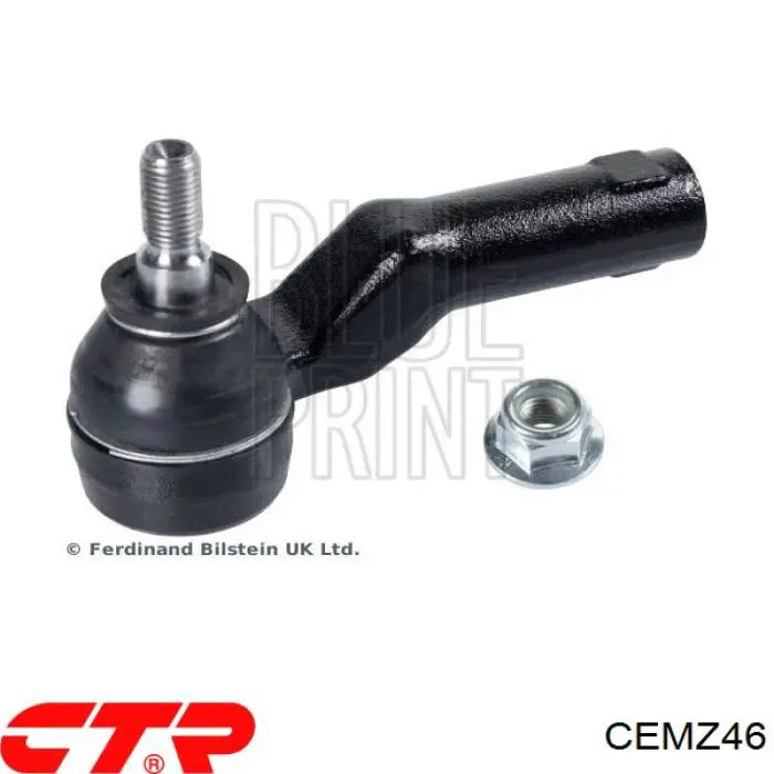 Рулевой наконечник CEMZ46 CTR