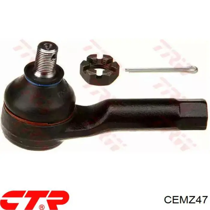 CEMZ47 CTR Наружный наконечник рулевой тяги