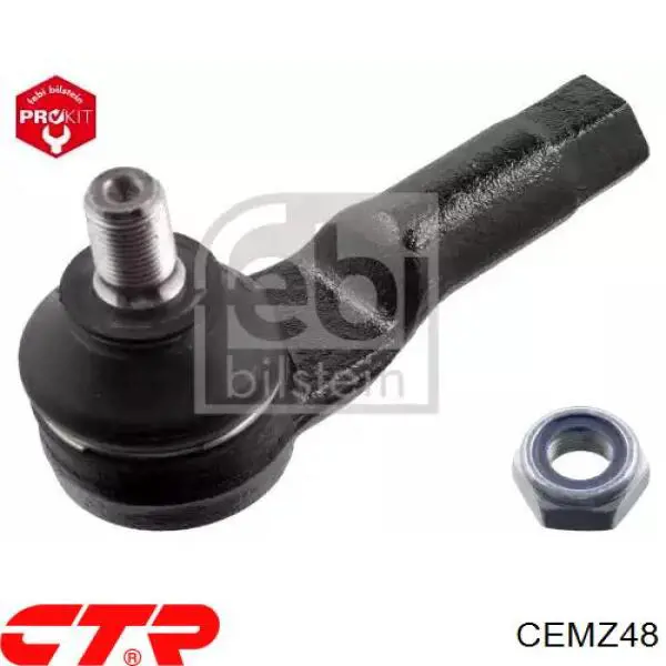 Рулевой наконечник CTR CEMZ48 цена, от 13.13 USD