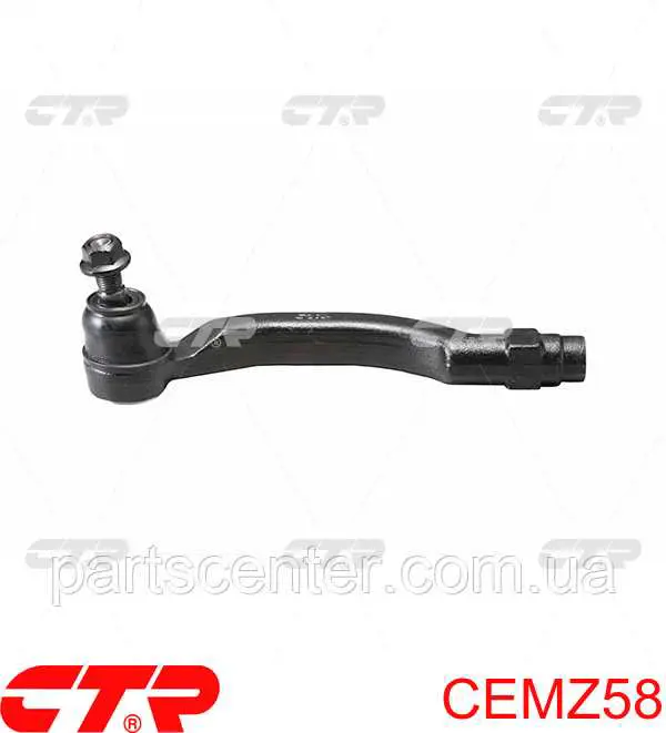 CEMZ58 CTR Наружный наконечник рулевой тяги
