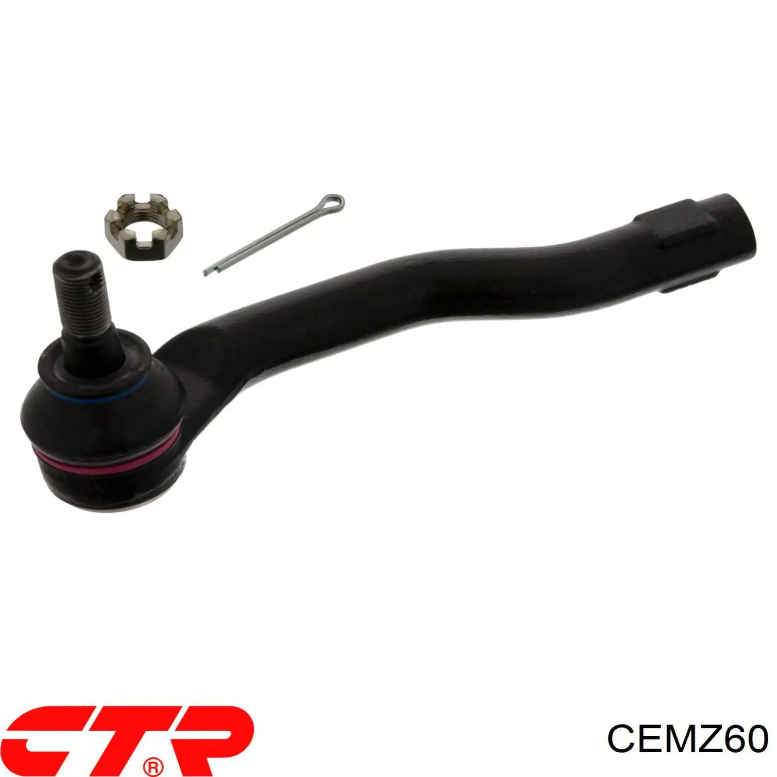 Купить CEMZ60 CTR Наконечник рулевой тяги, внешний