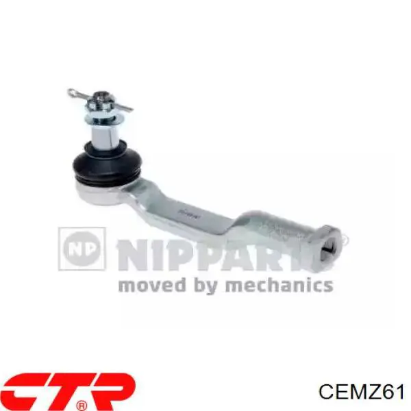 Наконечник рулевой тяги внутренний CTR CEMZ61 цена, от 13.95 USD