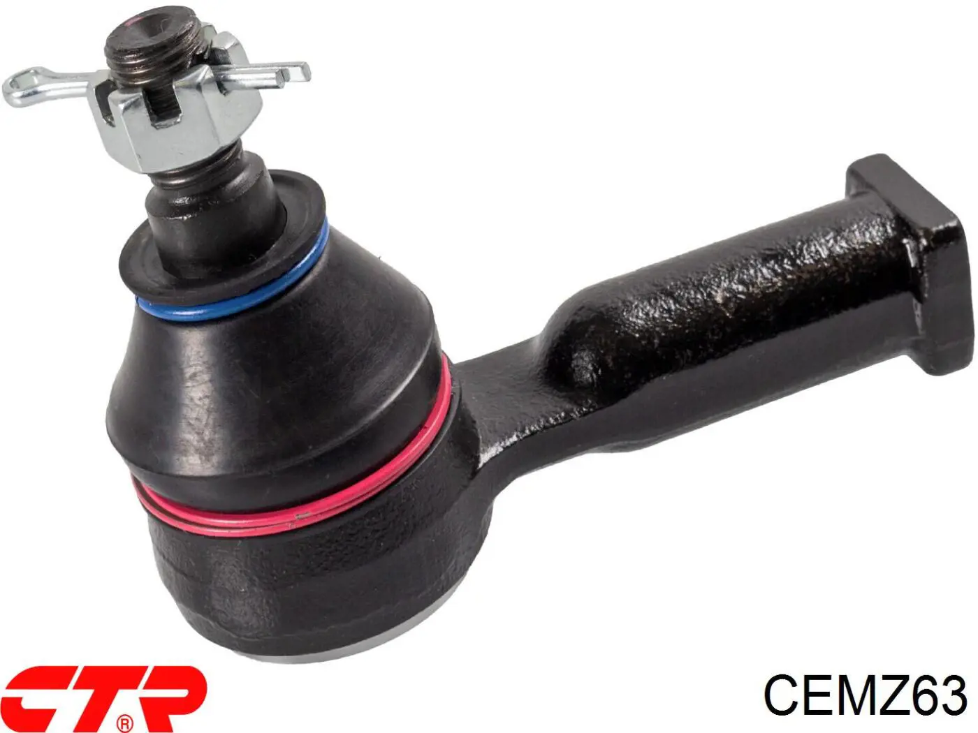 CEMZ63 CTR Наружный наконечник рулевой тяги