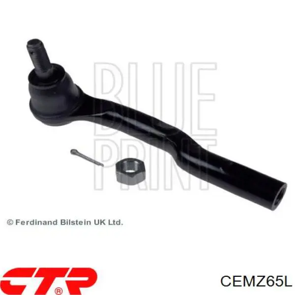 Рулевой наконечник CEMZ65L CTR