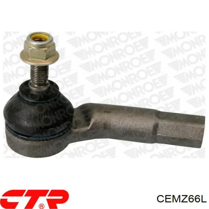 Рулевой наконечник CEMZ66L CTR