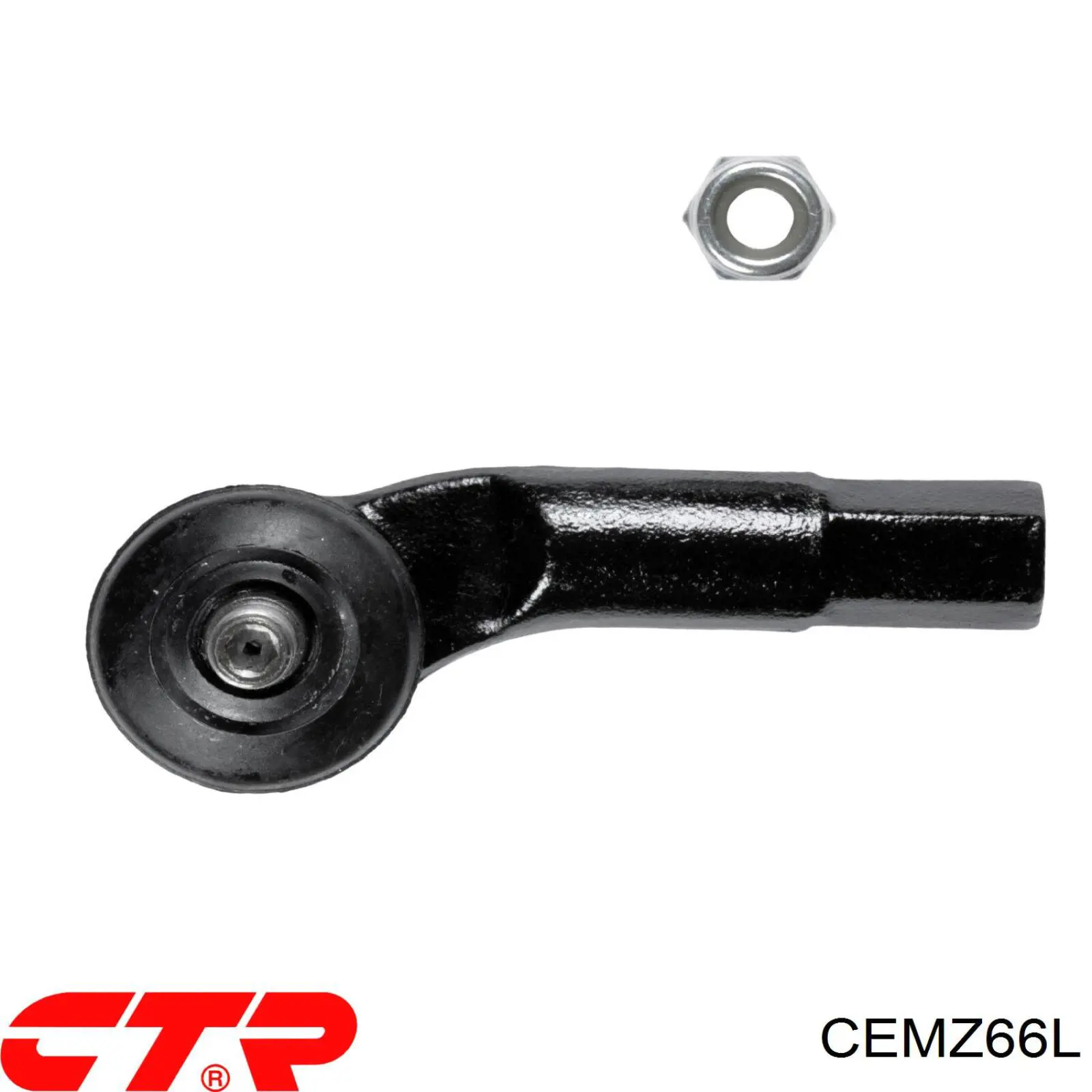 Купить CEMZ66L CTR Наконечник рулевой тяги, внешний