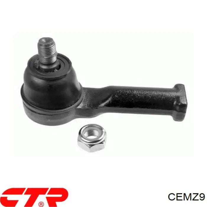 CEMZ-9 CTR наконечник рулевой тяги внешний