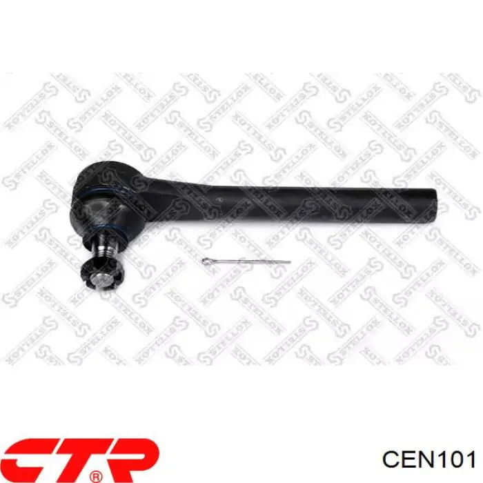 Купить CEN101 CTR Наконечник рулевой тяги, внешний