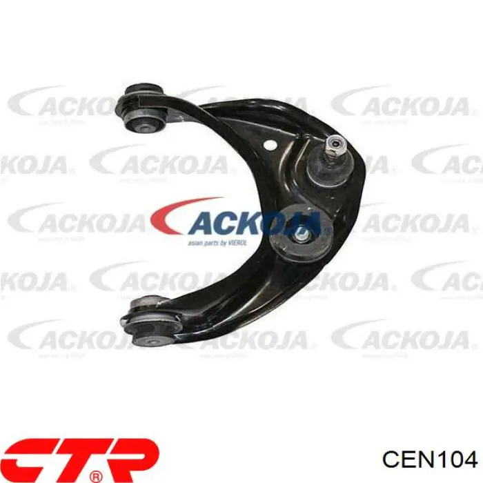 Купить CEN104 CTR Наконечник рулевой тяги, внешний