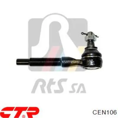 Наконечник центральной рулевой тяги задний правый CTR CEN106 цена, от 24.94 USD