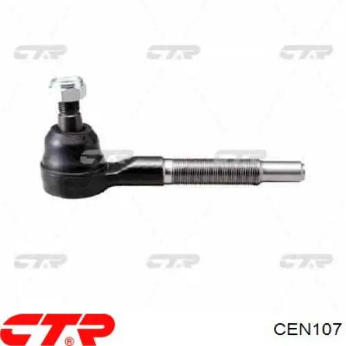 Наконечник центральной рулевой тяги задний левый CEN107 CTR