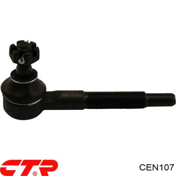 CEN107 CTR Наконечник центральной рулевой тяги задний левый