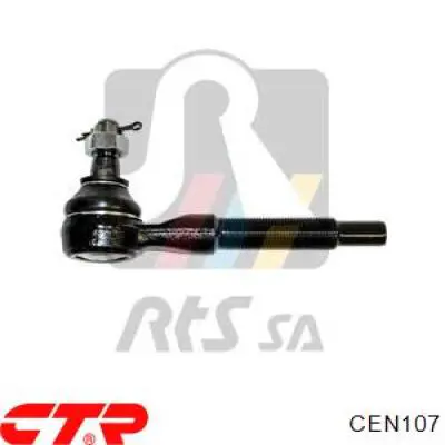 Наконечник центральной рулевой тяги задний левый CTR CEN107 цена, от 16.74 USD