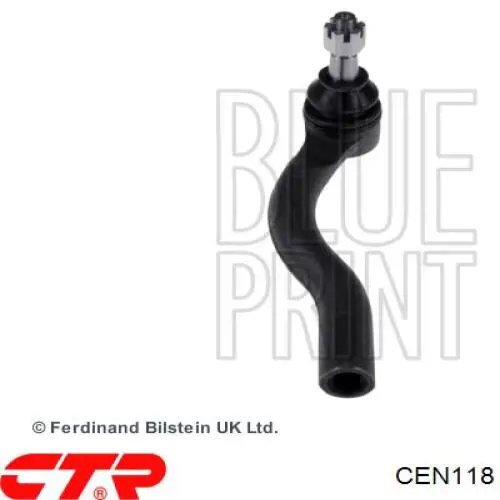 CEN118 CTR Наружный наконечник рулевой тяги