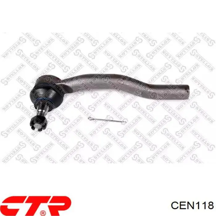 Рулевой наконечник CTR CEN118 цена, от 17.84 USD