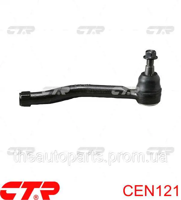 CEN121 CTR Наружный наконечник рулевой тяги
