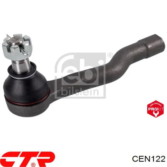 CEN-122 CTR наконечник рулевой тяги внешний