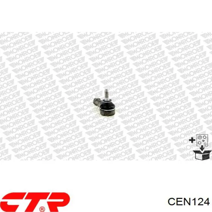 Купить CEN124 CTR Наконечник рулевой тяги, внешний