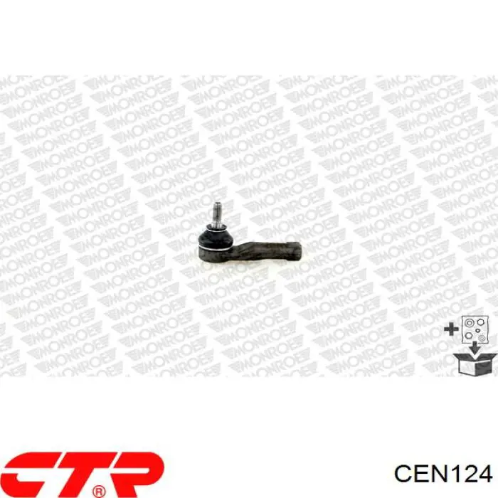 Рулевой наконечник CEN124 CTR