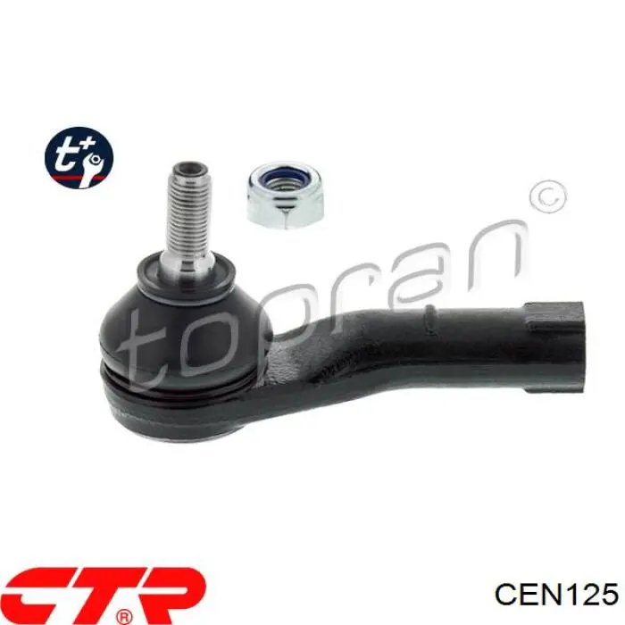Рулевой наконечник CEN125 CTR
