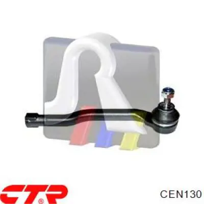 CEN130 CTR Наружный наконечник рулевой тяги