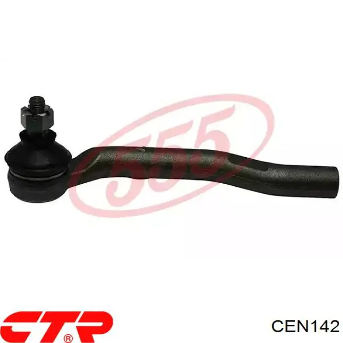 CEN142 CTR Наружный наконечник рулевой тяги