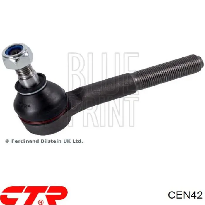 Купить CEN42 CTR Наконечник рулевой тяги, внешний