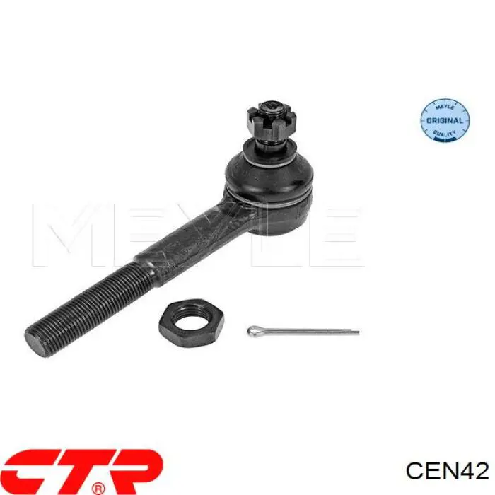 CEN42 CTR Наружный наконечник рулевой тяги