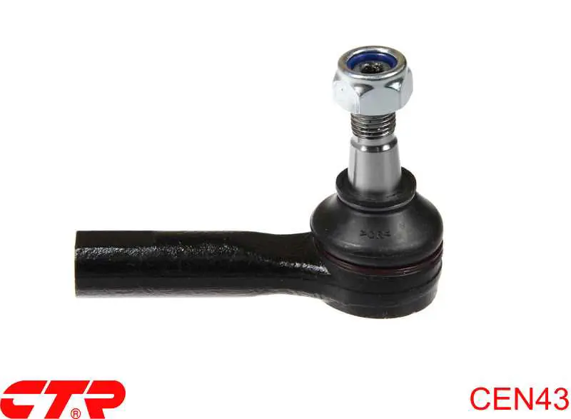 CEN43 CTR Наружный наконечник рулевой тяги