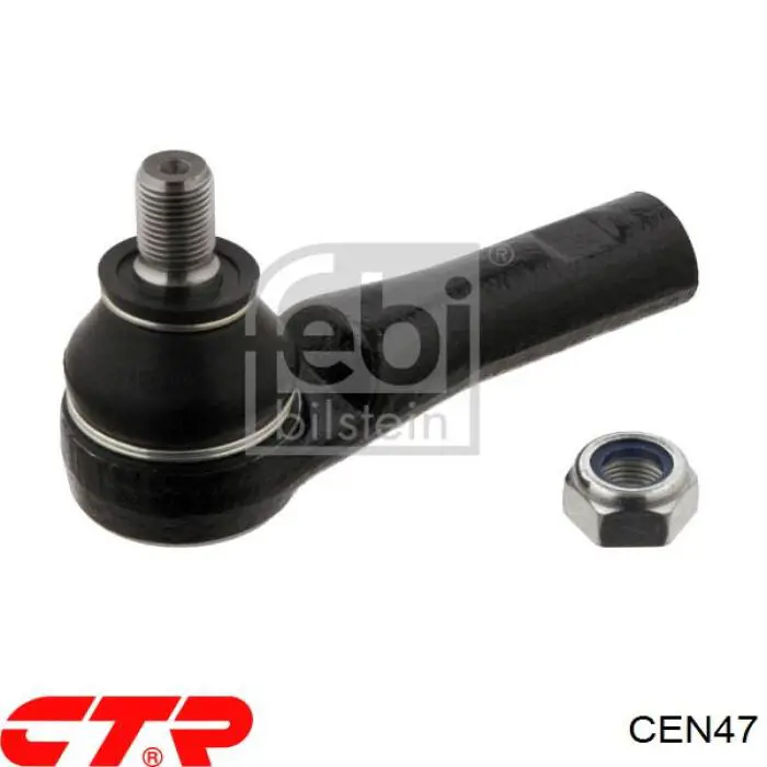 Купить CEN47 CTR Наконечник рулевой тяги, внешний