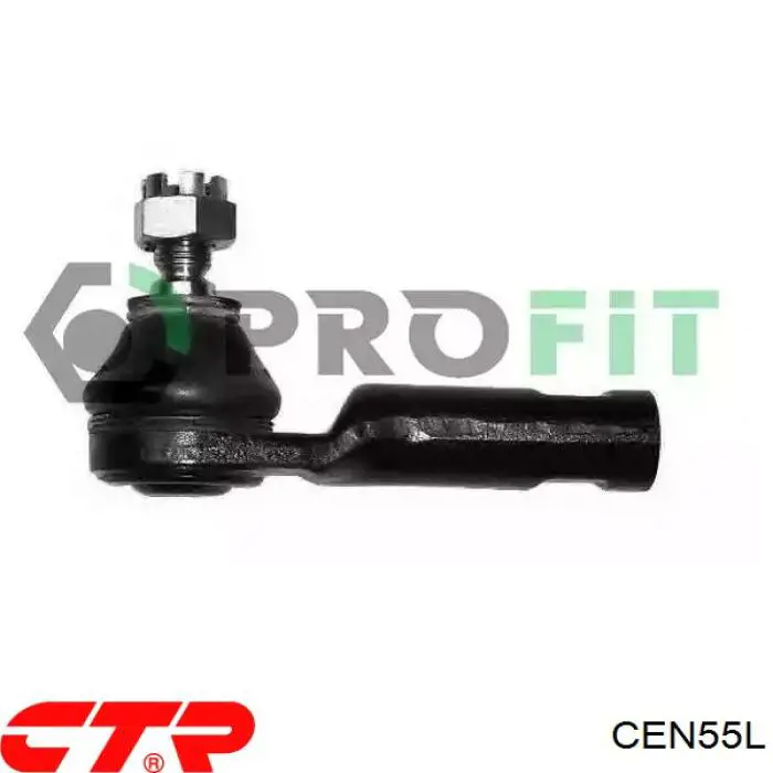CEN55L CTR Наружный наконечник рулевой тяги