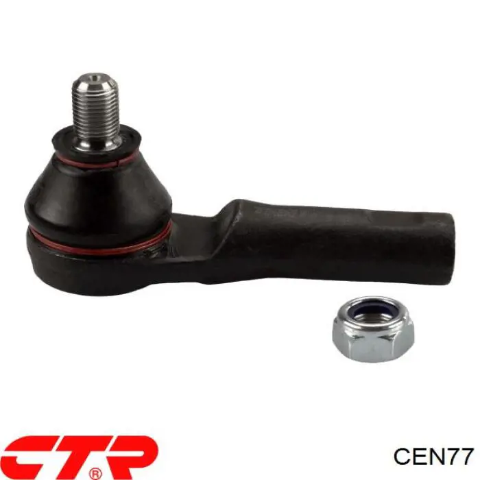 CEN77 CTR наконечник рулевой тяги внешний