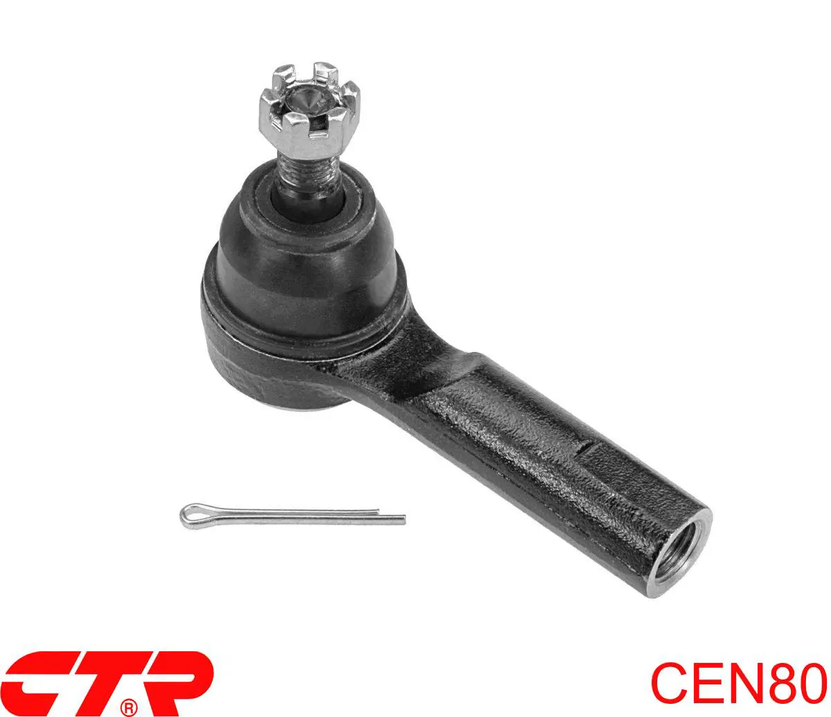 CEN-80 CTR наконечник рулевой тяги внешний