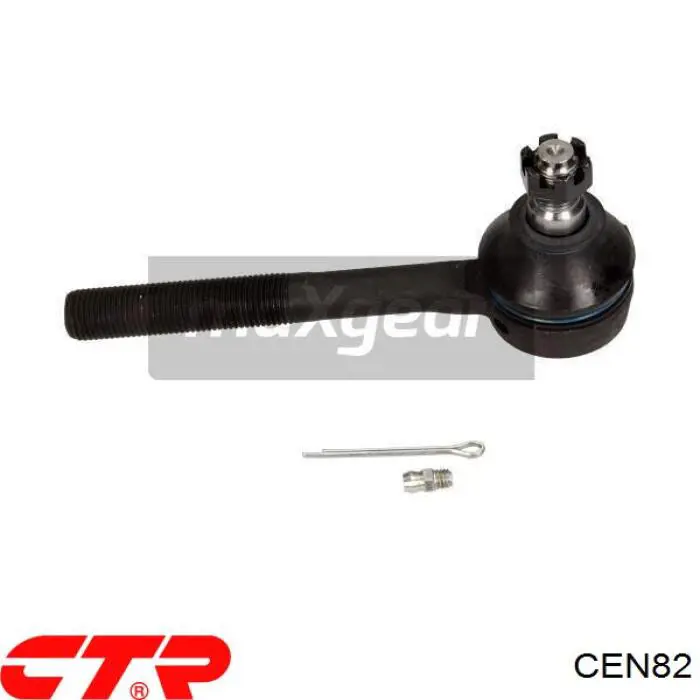CEN82 CTR наконечник рулевой тяги внешний