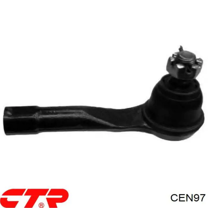 CEN97 CTR наконечник рулевой тяги внешний