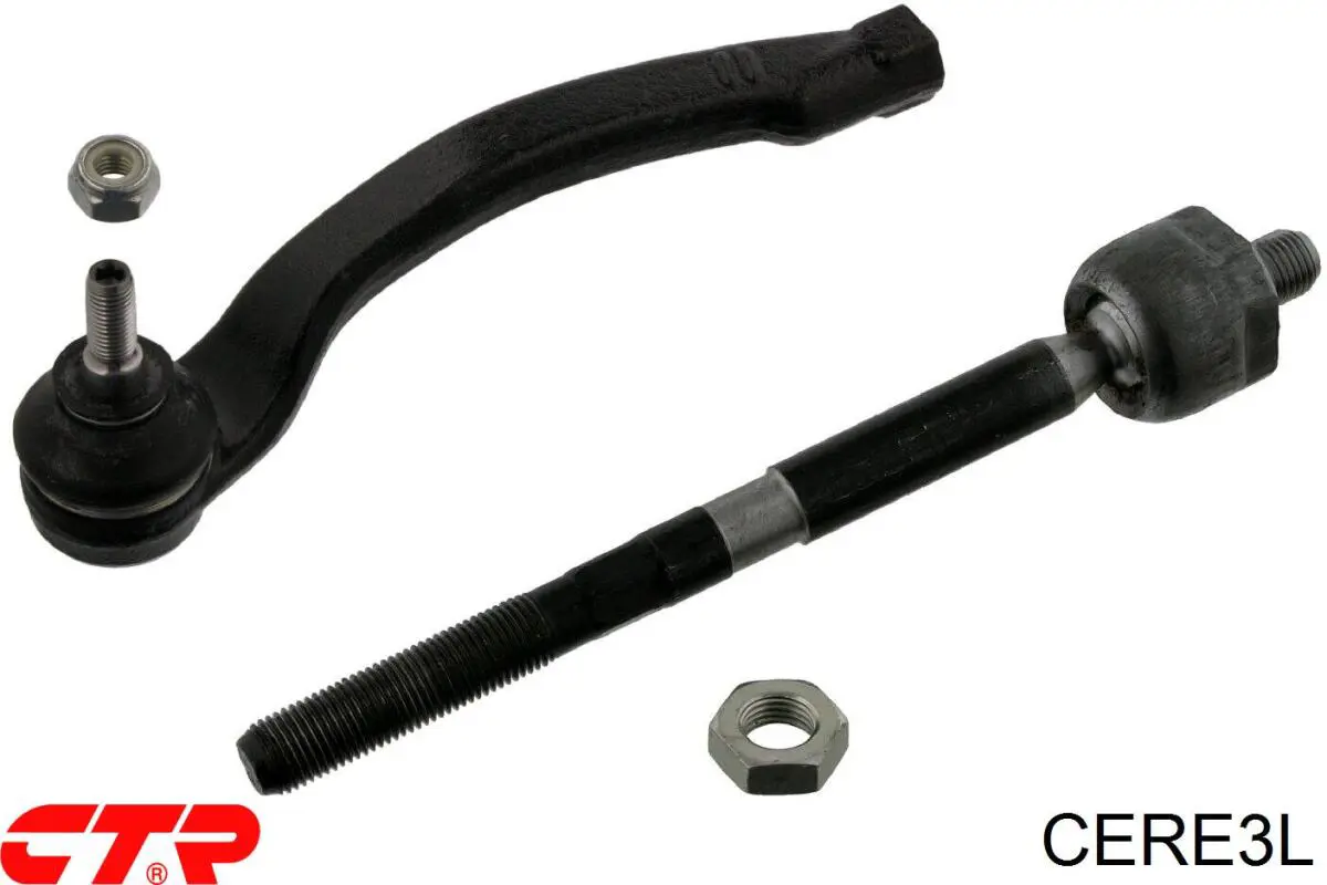 Рулевой наконечник CTR CERE3L цена, от 11.27 USD