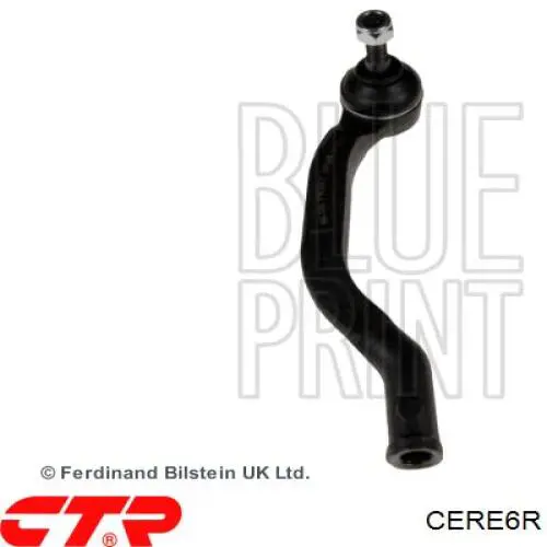 CERE6R CTR Наружный наконечник рулевой тяги
