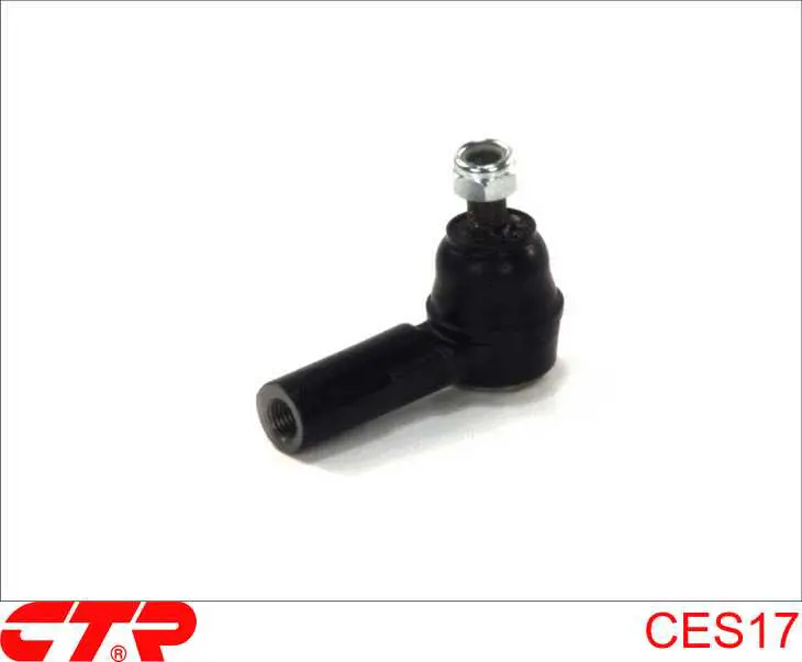 CES17 CTR Наружный наконечник рулевой тяги