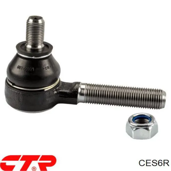 Наконечник поперечной рулевой тяги CTR CES6R цена, от 9.27 USD